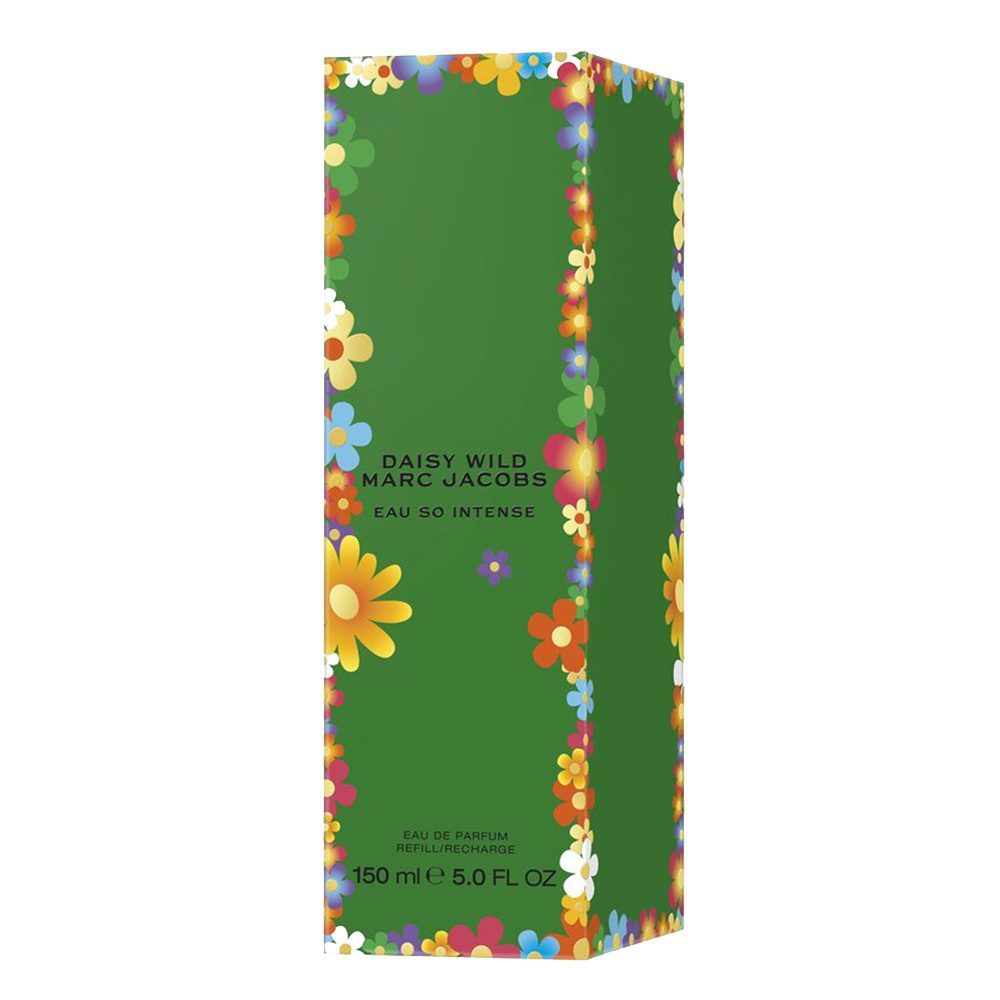 зі змінним блоком Marc Jacobs Daisy Wild Eau So Intense 150 ml