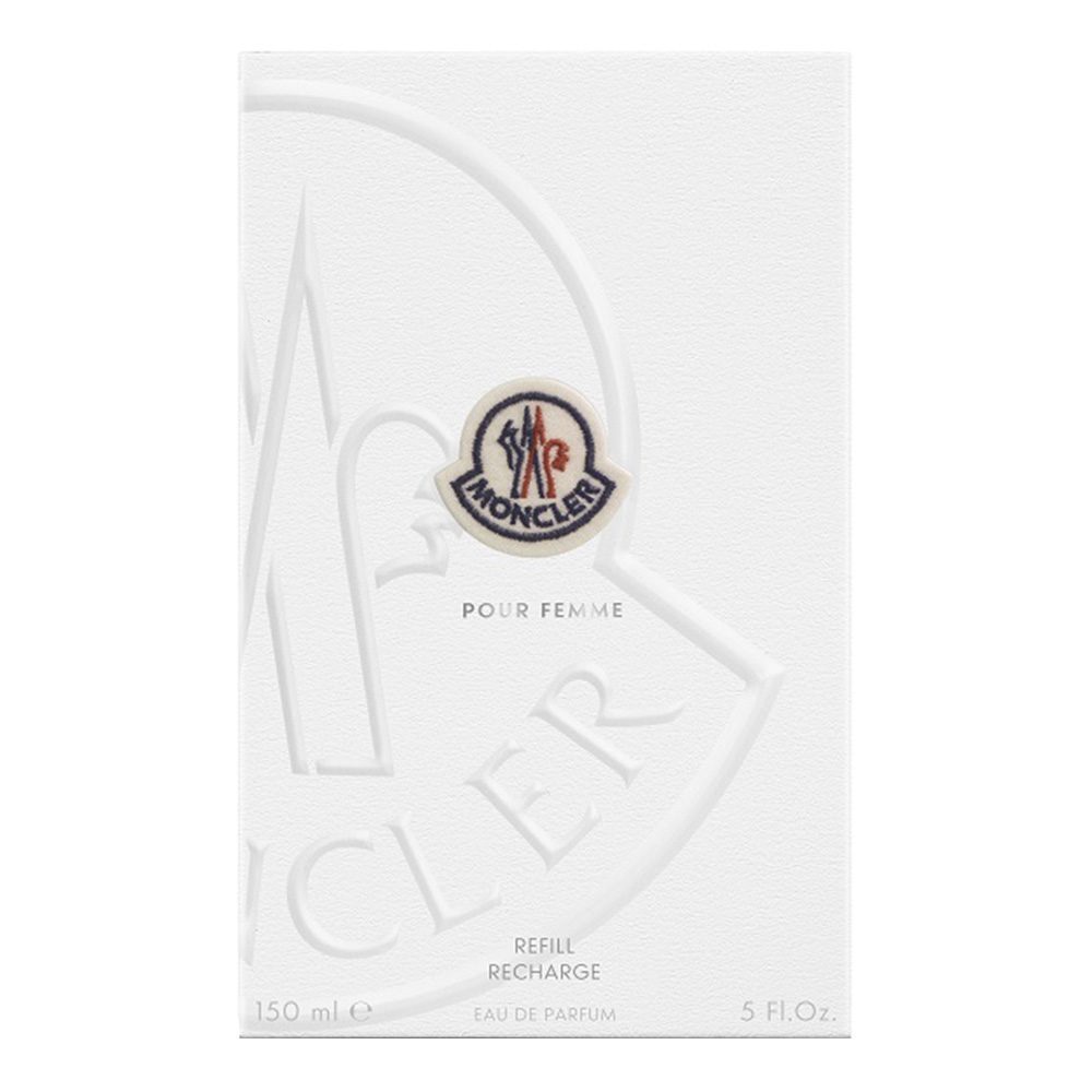 зі змінним блоком Moncler Pour Femme 150 ml