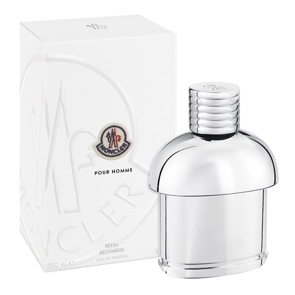 зі змінним блоком Moncler Pour Homme 150 ml