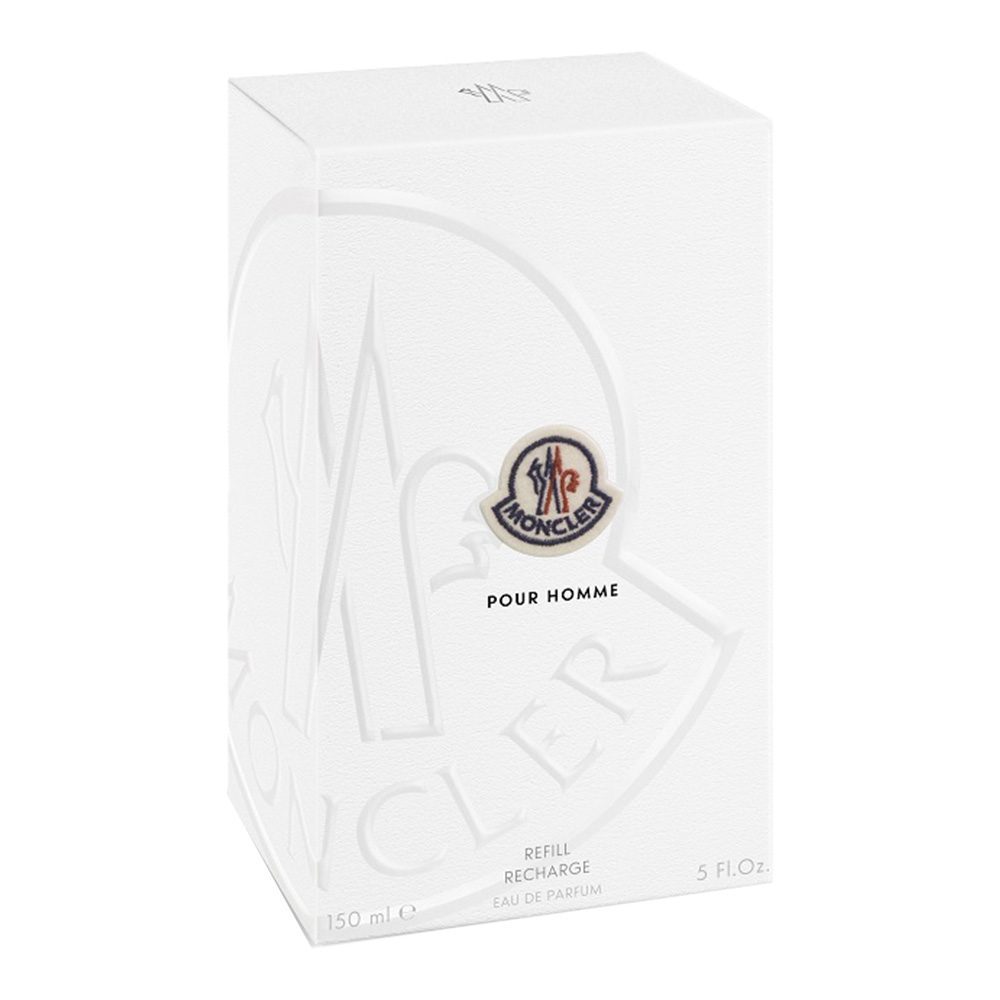 зі змінним блоком Moncler Pour Homme 150 ml