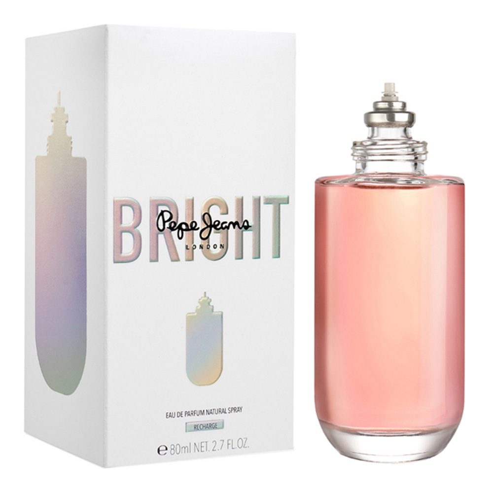 зі змінним блоком Pepe Jeans Bright 80 ml