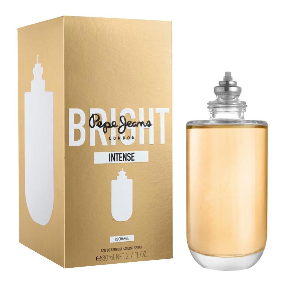 зі змінним блоком Pepe Jeans Bright Intense 80 ml