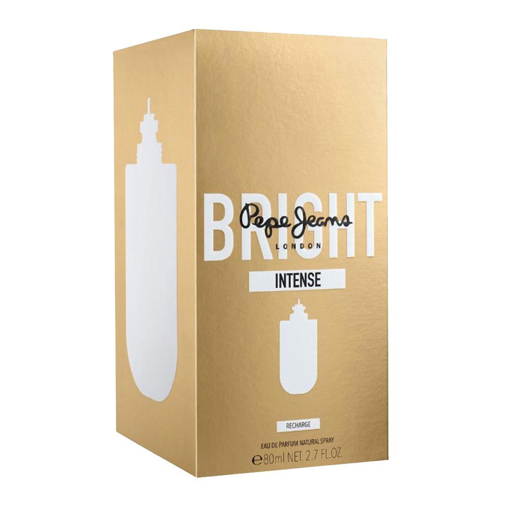 зі змінним блоком Pepe Jeans Bright Intense 80 ml