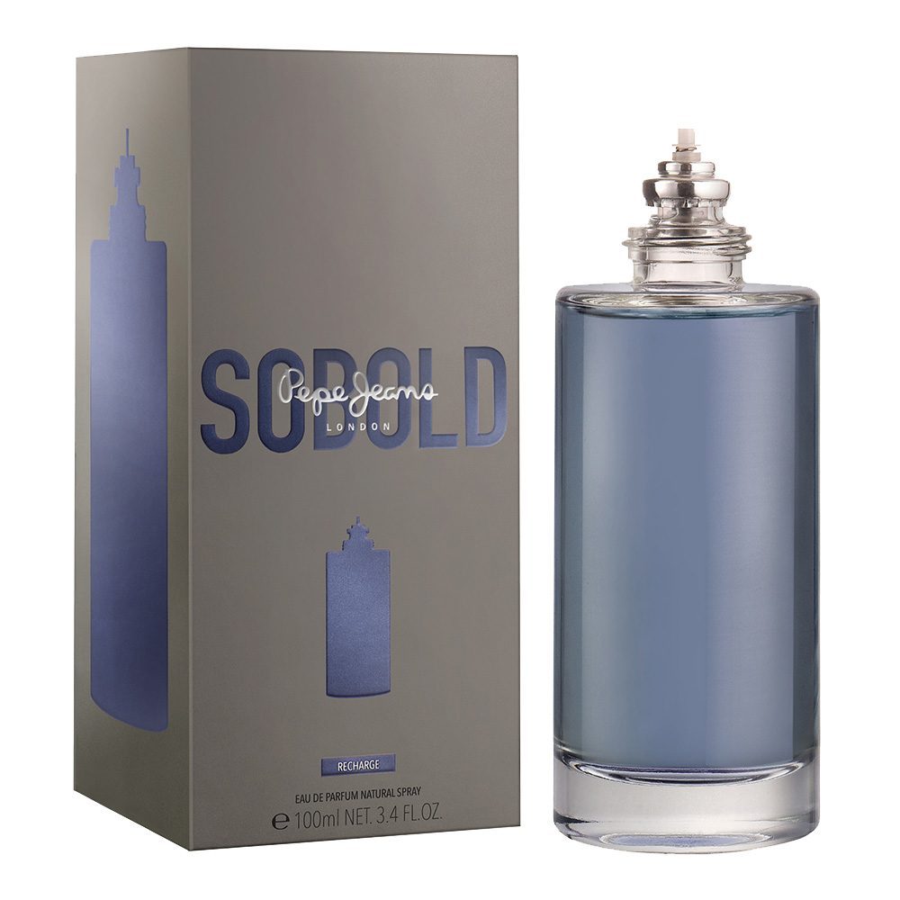 зі змінним блоком Pepe Jeans Sobold 100 ml