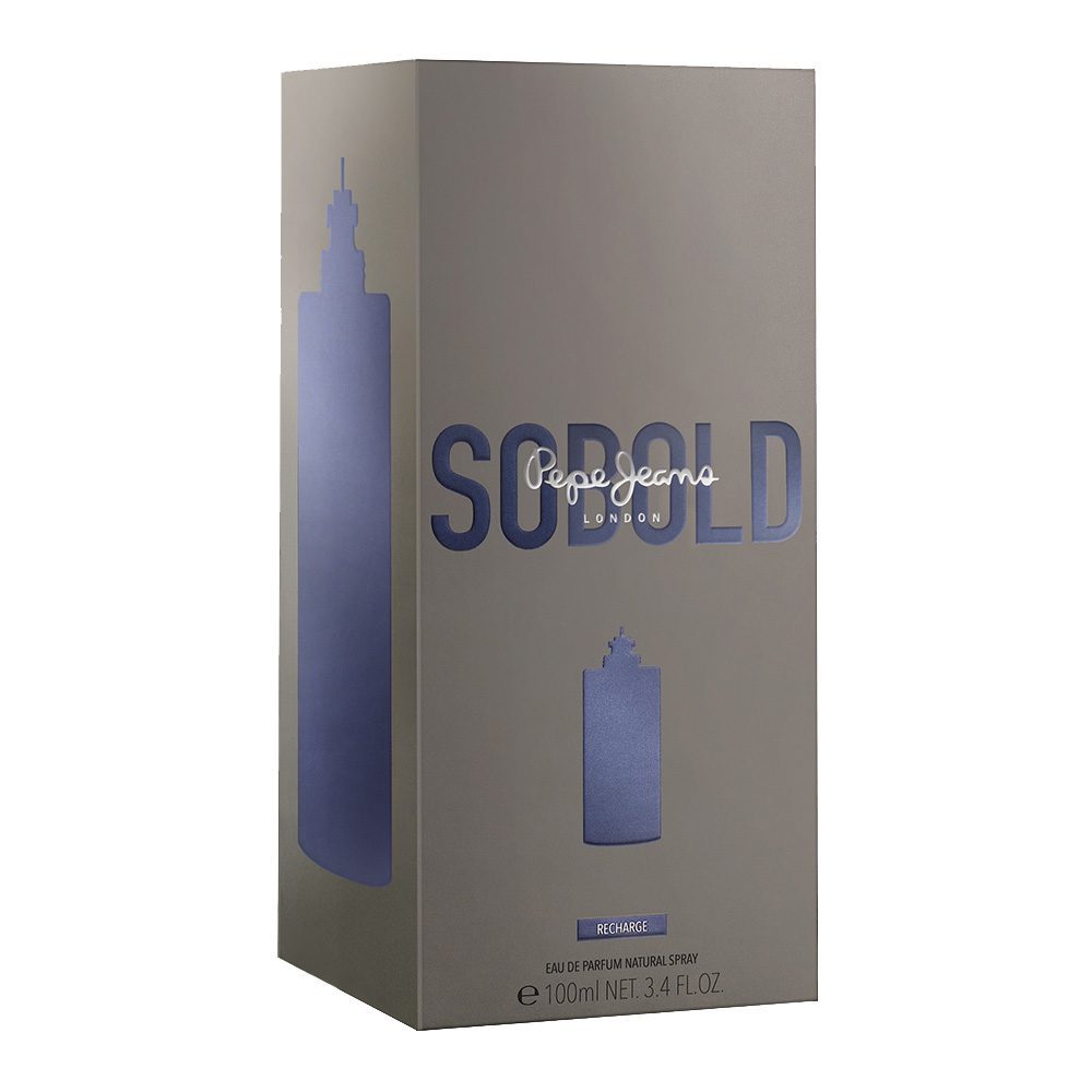 зі змінним блоком Pepe Jeans Sobold 100 ml