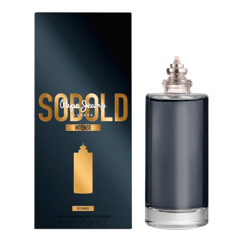 зі змінним блоком Pepe Jeans Sobold Intense 100 ml