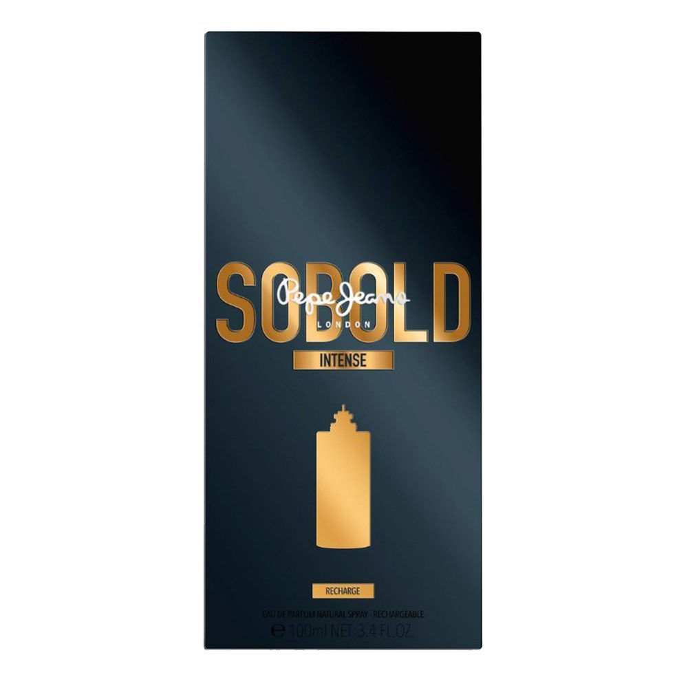 зі змінним блоком Pepe Jeans Sobold Intense 100 ml