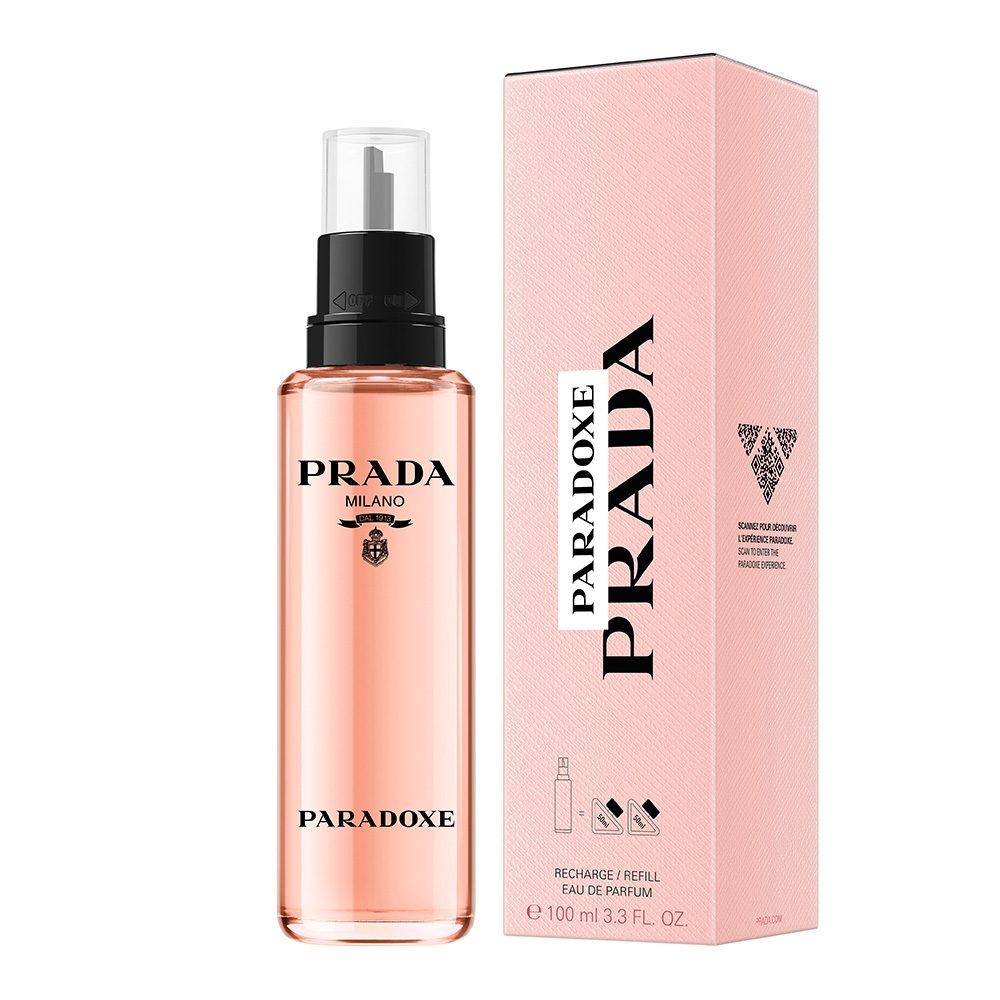 зі змінним блоком Prada Paradoxe 100 ml