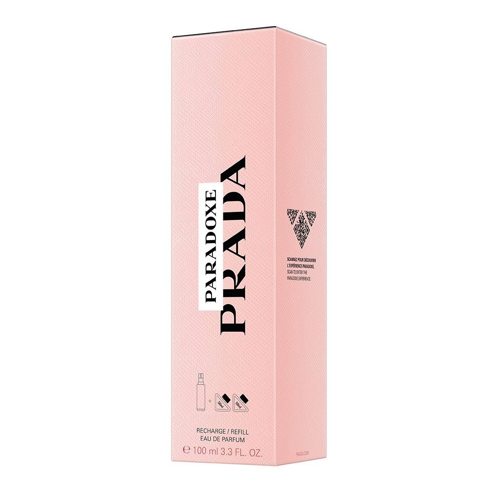 зі змінним блоком Prada Paradoxe 100 ml