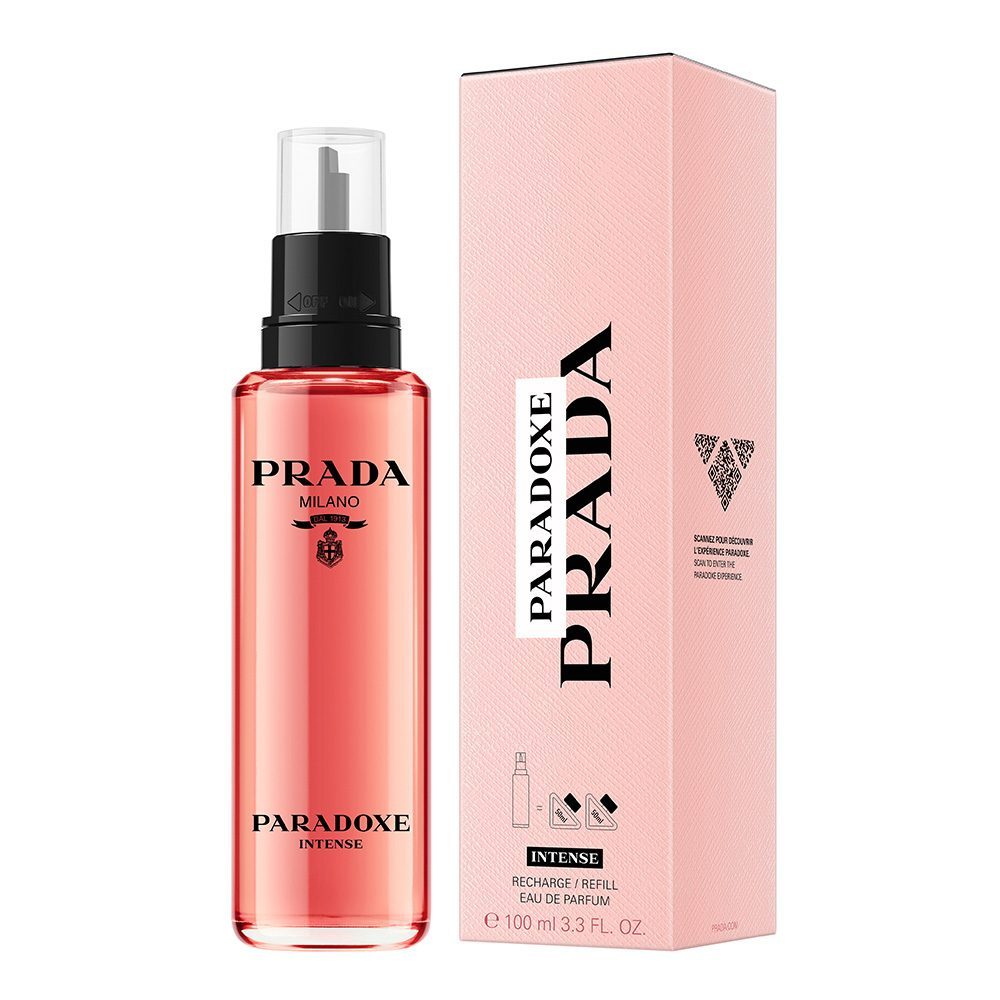 зі змінним блоком Prada Paradoxe Intense 100 ml