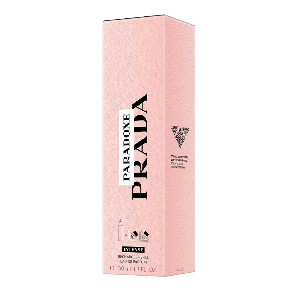 зі змінним блоком Prada Paradoxe Intense 100 ml