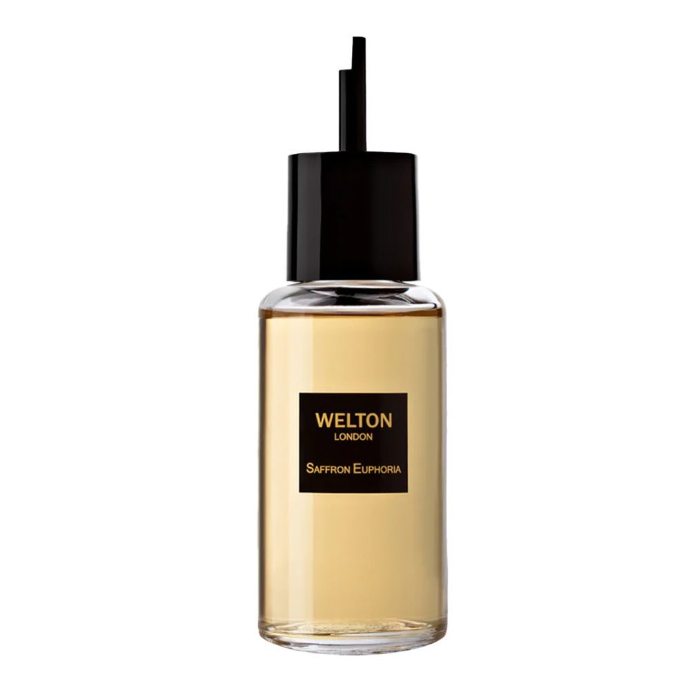 зі змінним блоком Welton Saffron Euphoria 100 ml