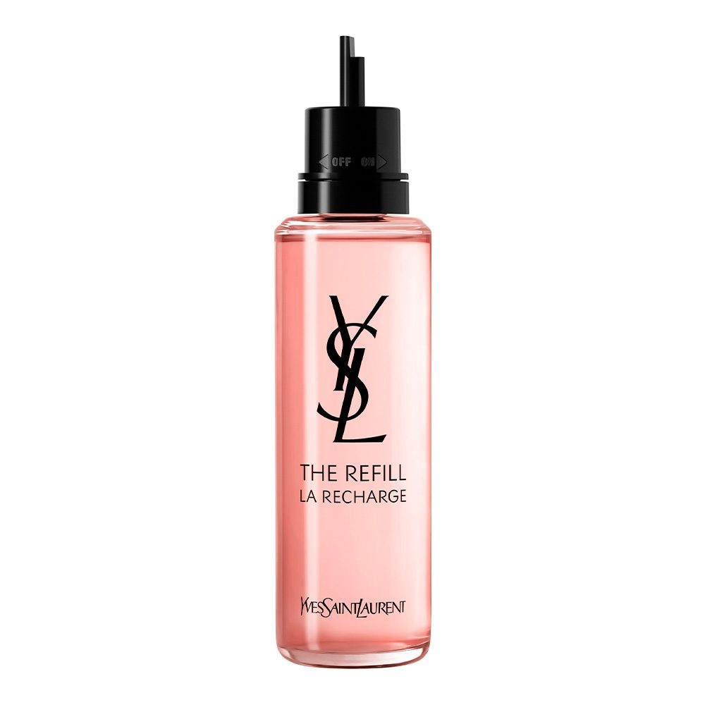 зі змінним блоком Yves Saint Laurent Black Opium 100 ml