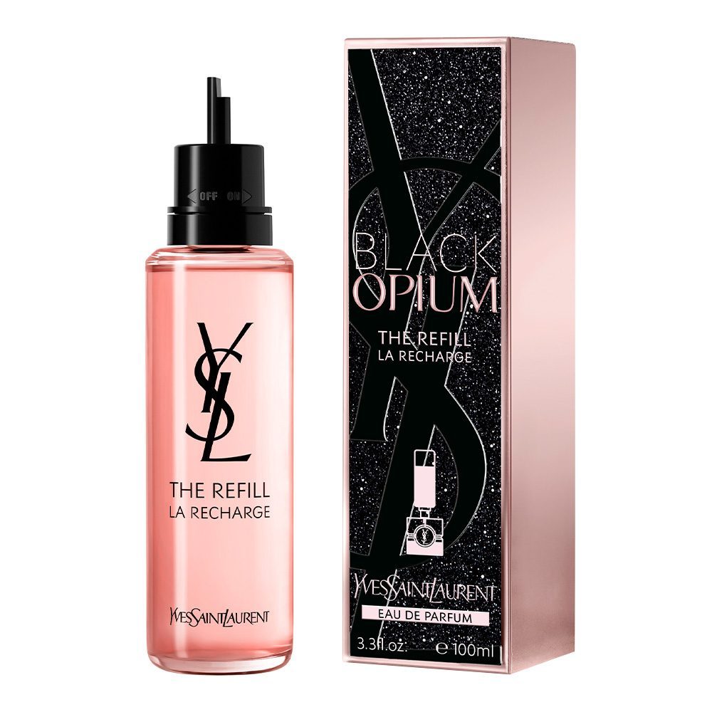 зі змінним блоком Yves Saint Laurent Black Opium 100 ml