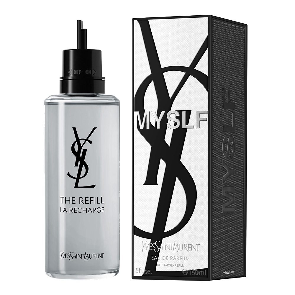 зі змінним блоком Yves Saint Laurent Myslf 150 ml
