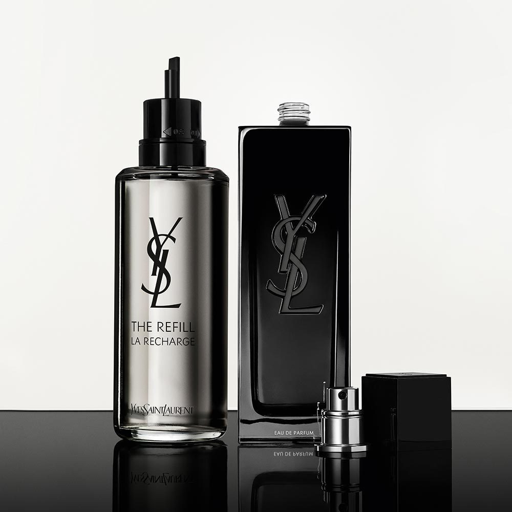 зі змінним блоком Yves Saint Laurent Myslf 150 ml