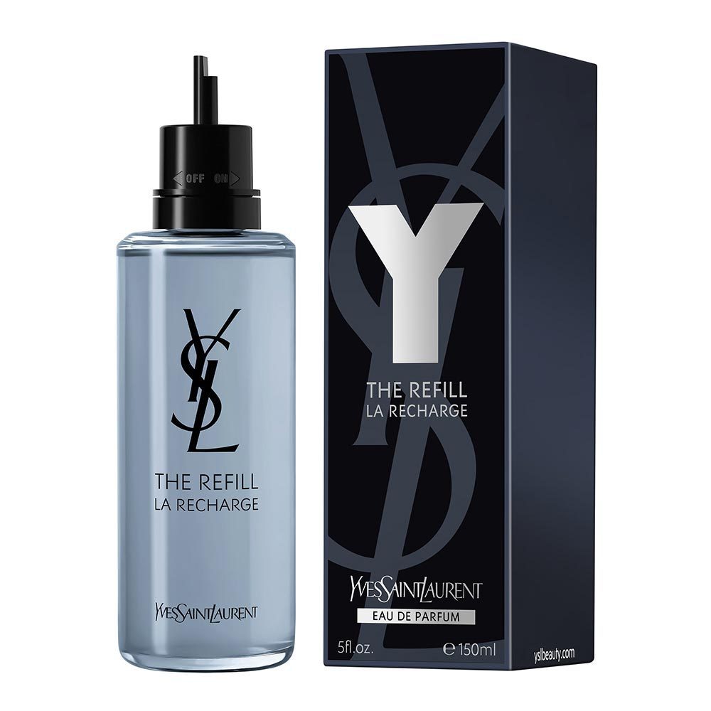 зі змінним блоком Yves Saint Laurent Y 150 ml