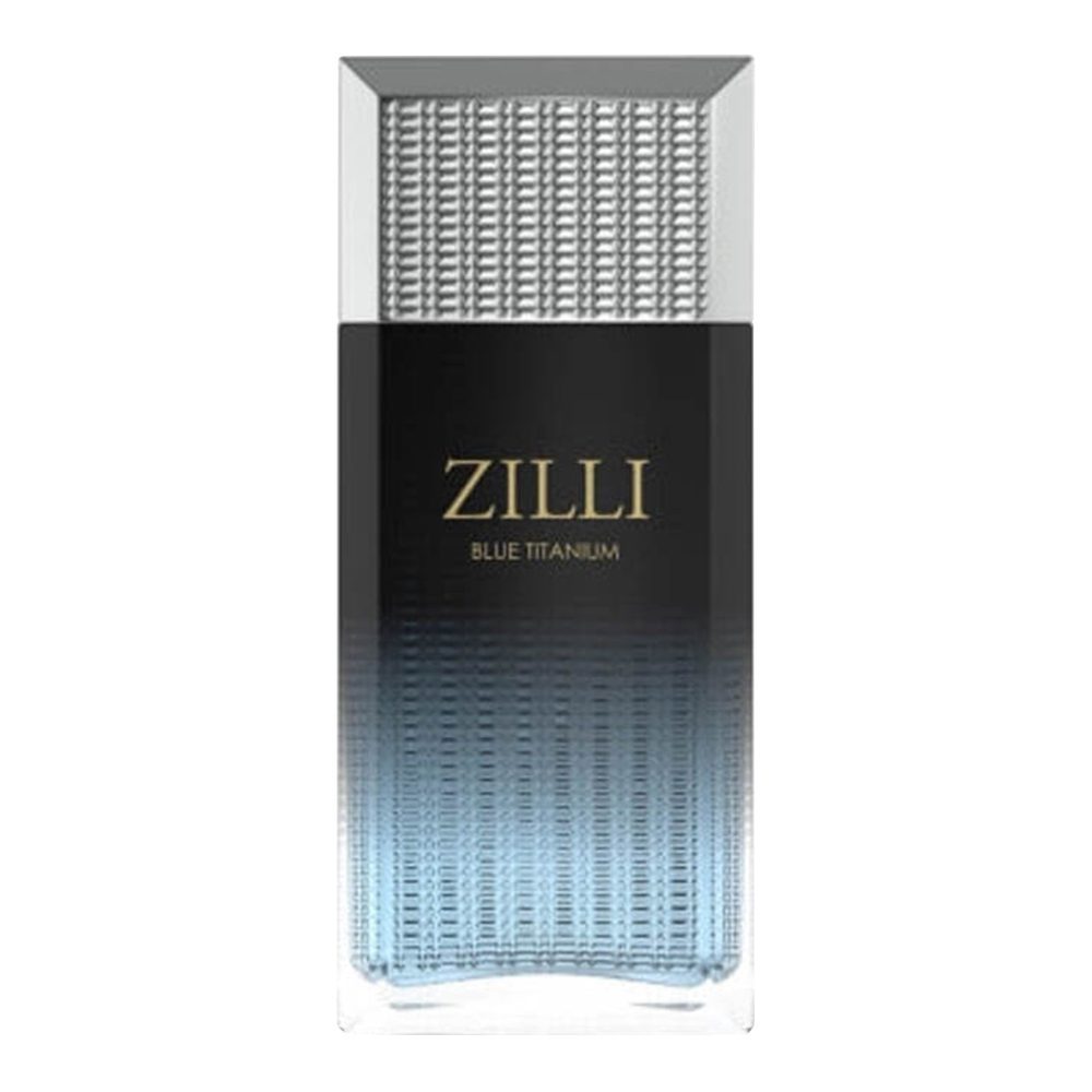 Zilli Blue Titanium 100 ml