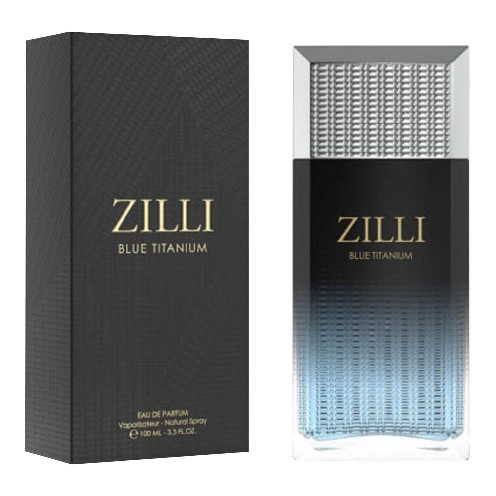 Zilli Blue Titanium 100 ml