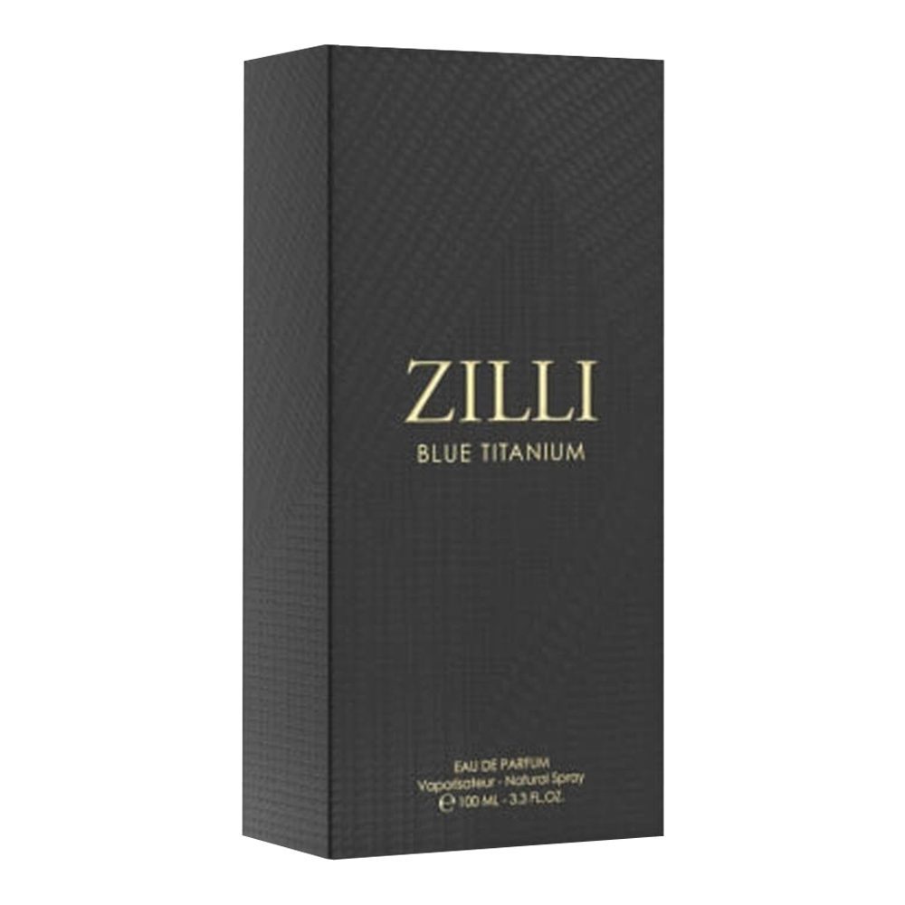 Zilli Blue Titanium 100 ml
