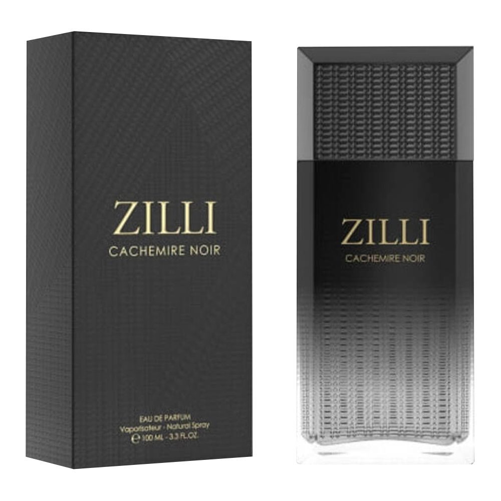 Zilli Cachemire Noir 100 ml