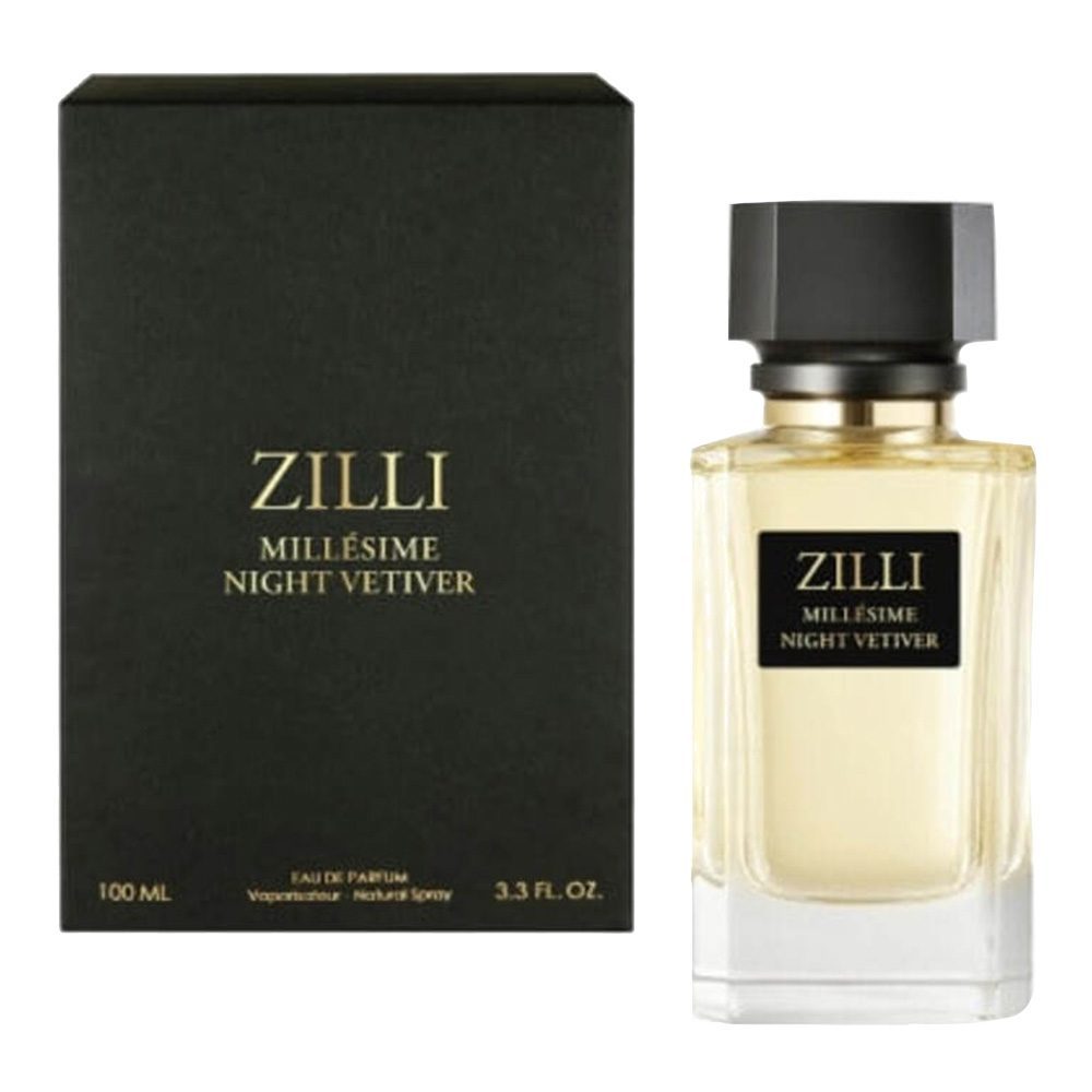 Zilli Millesime Night Vetiver 100 ml