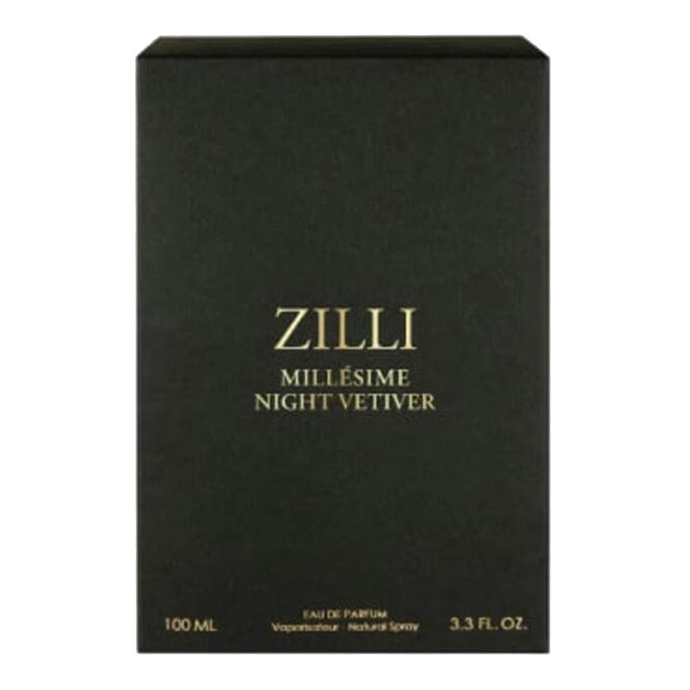 Zilli Millesime Night Vetiver 100 ml