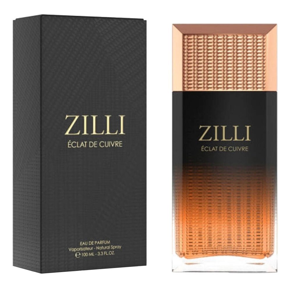 Zilli Original Collection Eclat De Cuivre 100 ml