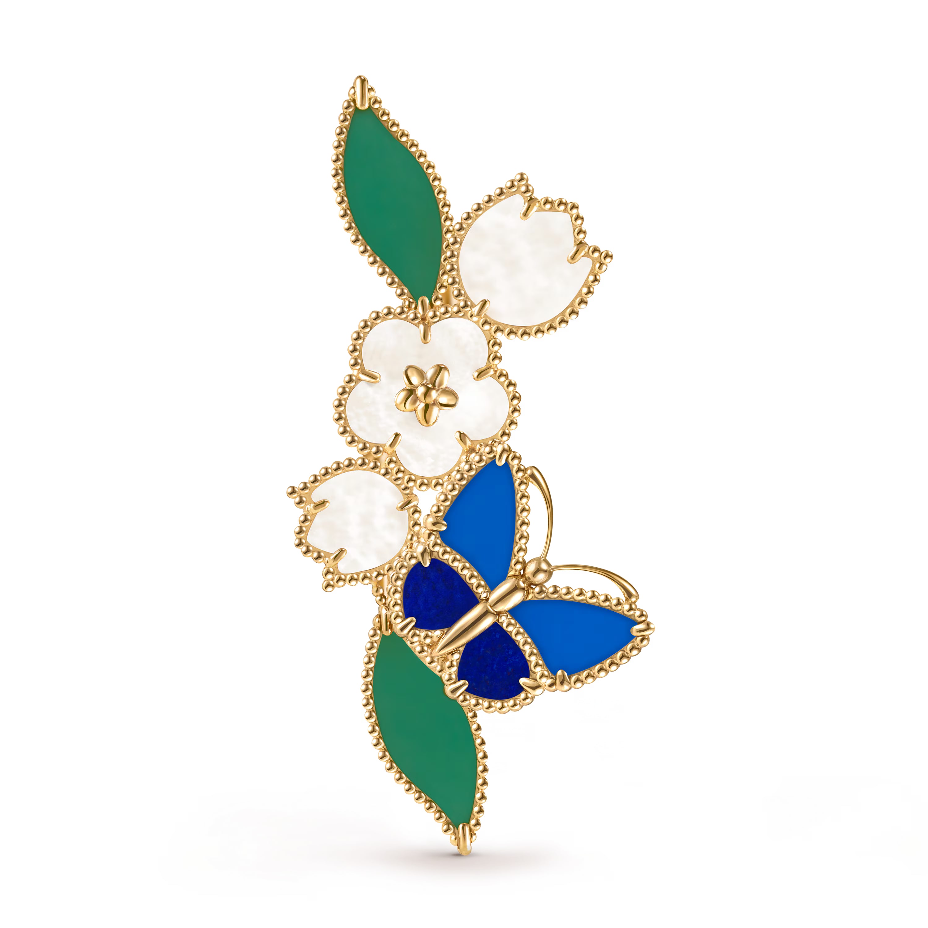 Брошка Lucky Spring Butterfly